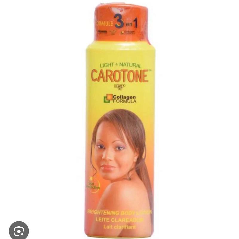 Cream Carotone 350ml  Acne Facial Skincare Spot Treatment for Brighter, Radiant Skin - Cleansing