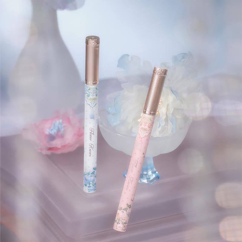 Flower Knows Butterfly Cloud Collar Collection Liquid Eyeliner