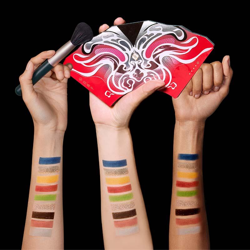 BEIJING OPERA MAKEUP PALETTE (LIMITED EDITION)