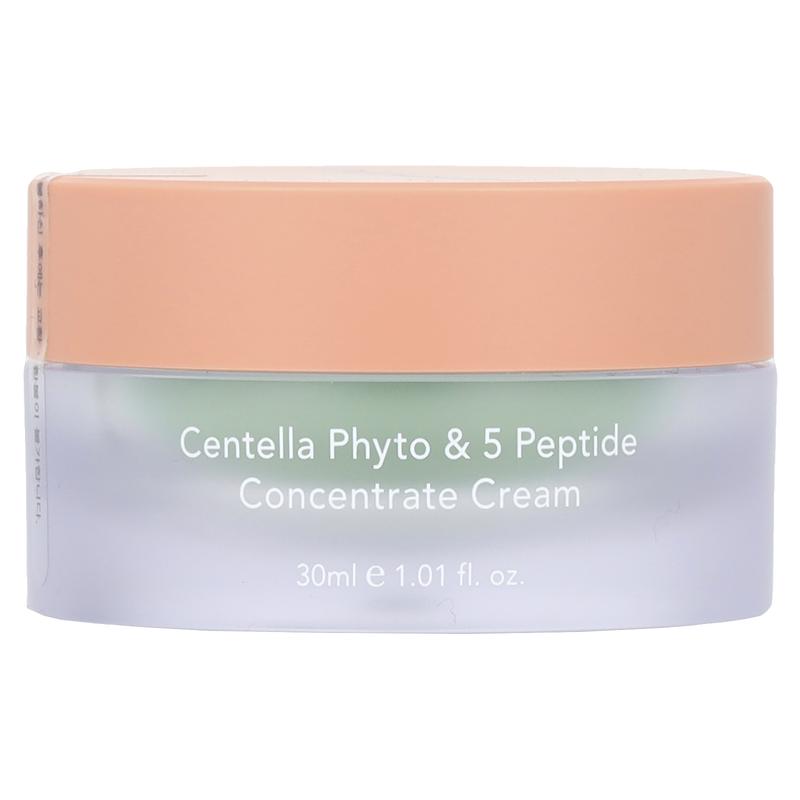 Haruharu Wonder®, Centella Phyto & 5 Peptide Concentrate Cream, 1.01 fl oz (30 ml)