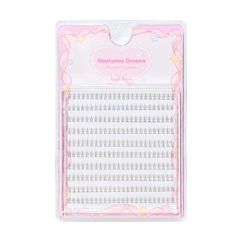 Ninetynine Dreams 120PCs Flamy Lower Lashes