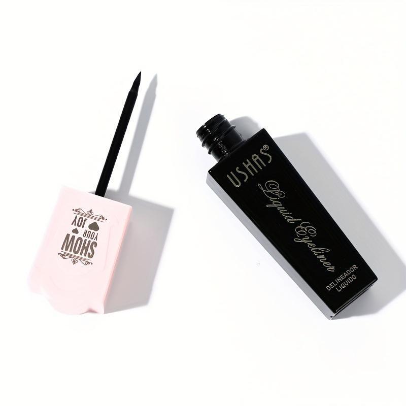 Waterproof Precision Liquid Eyeliner, Quick Drying Formula Eye Makeup Products For All Occasions