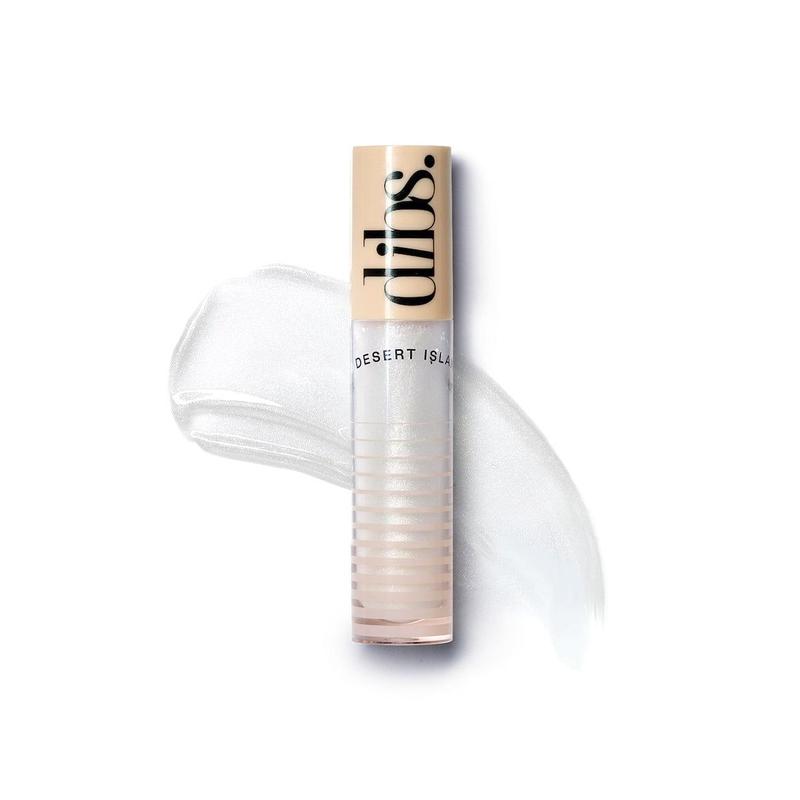 DIBS Beauty Go To Glossy Balm Shimmering Lip Topper