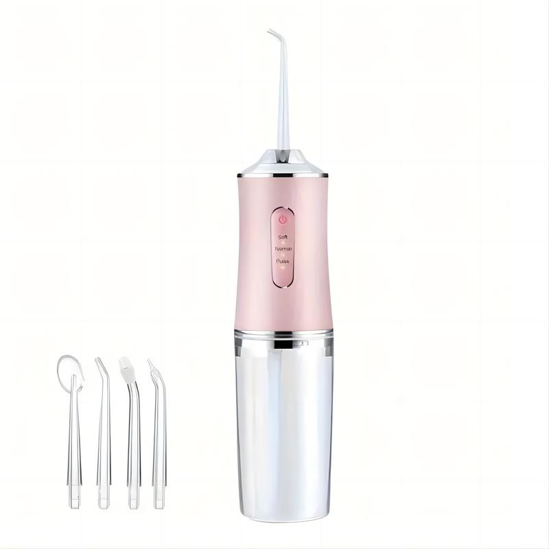 Portable Water Flosser, Oral Irrigator,Water Teeth Cleaner Pick for Travel and Home,Thanksgiving, Christmas gifts,Gums,Braces,Dental Care,Dismantle Water Tank,3 Modes,IPX7 Waterproof bitva e oralcare Whitening