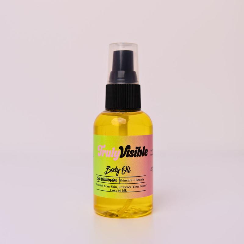 Mini Body Oil