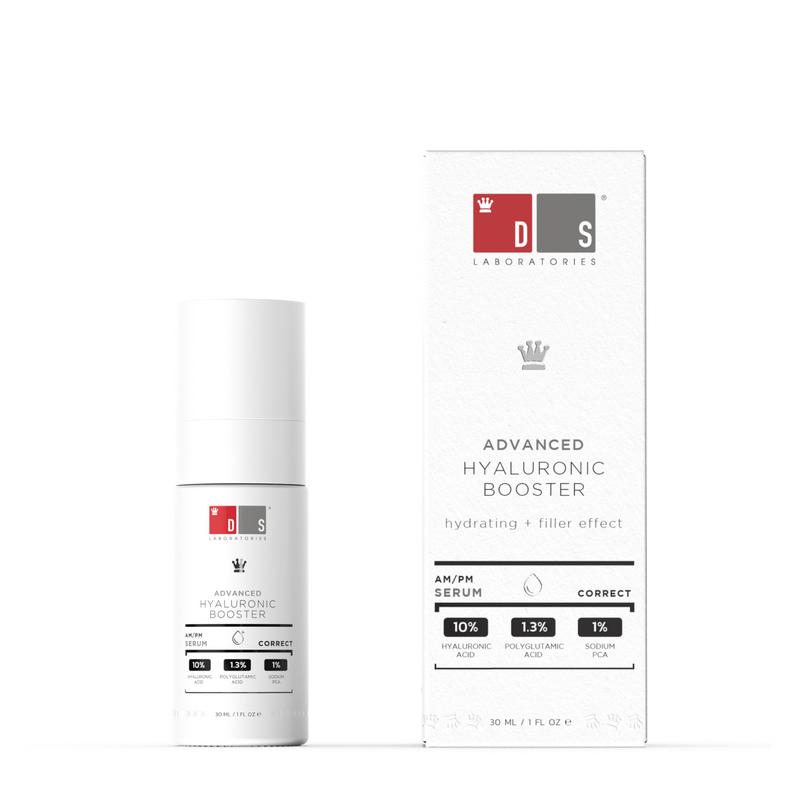 ADVANCED HYALURONIC BOOSTER | hydrating + filler effect