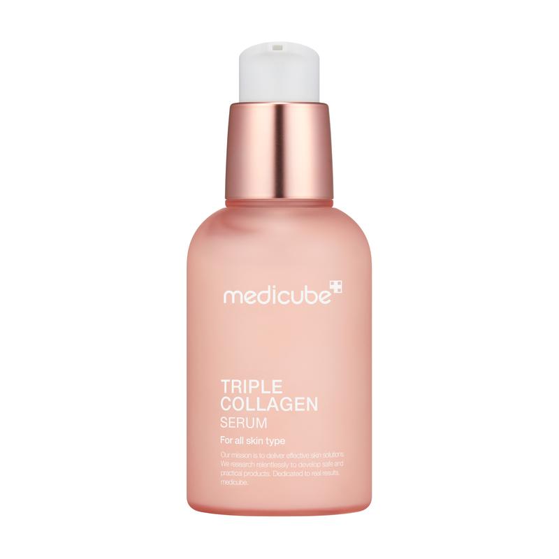 [Medicube Official] Triple Collagen Serum  Collagen+Hyaluronic Acid+Niacinamide