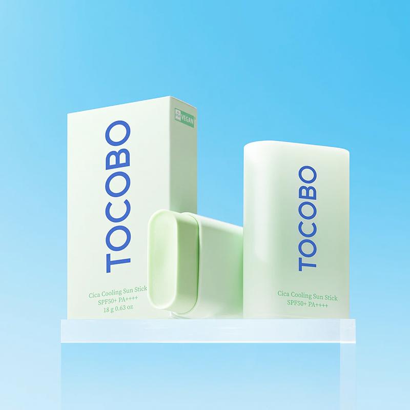 TOCOBO - Cica Cooling Sun Stick SPF50+ PA++++ 50mg