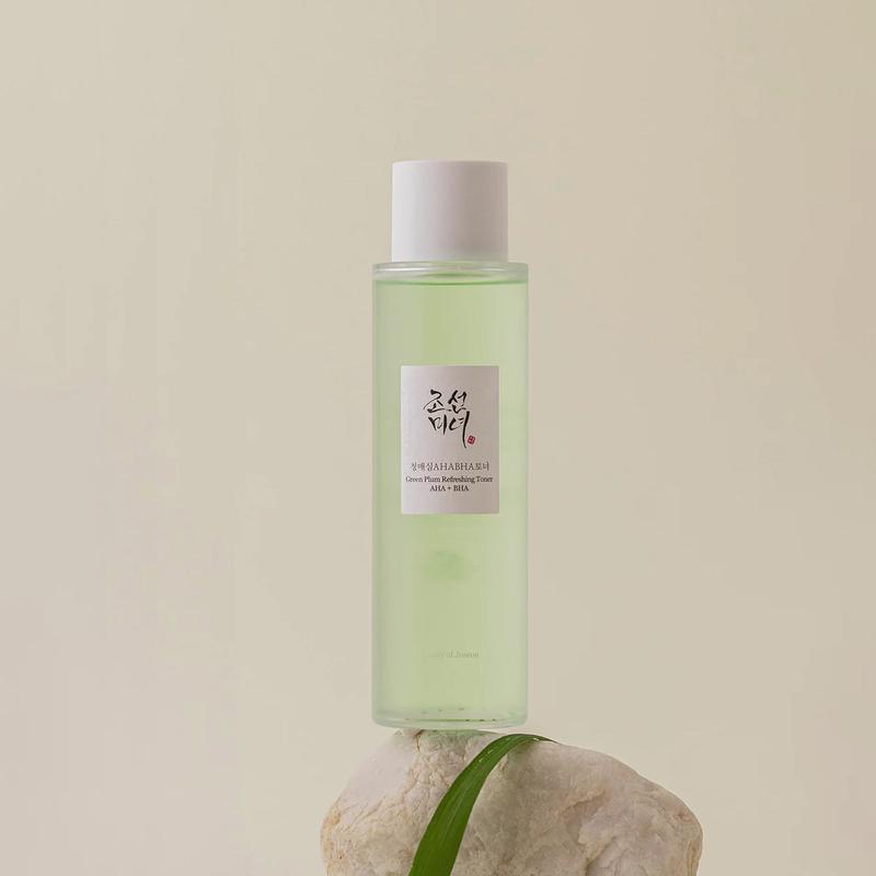 Beauty of Joseon Green Plum Refreshing Toner : AHA + BHA 150ml