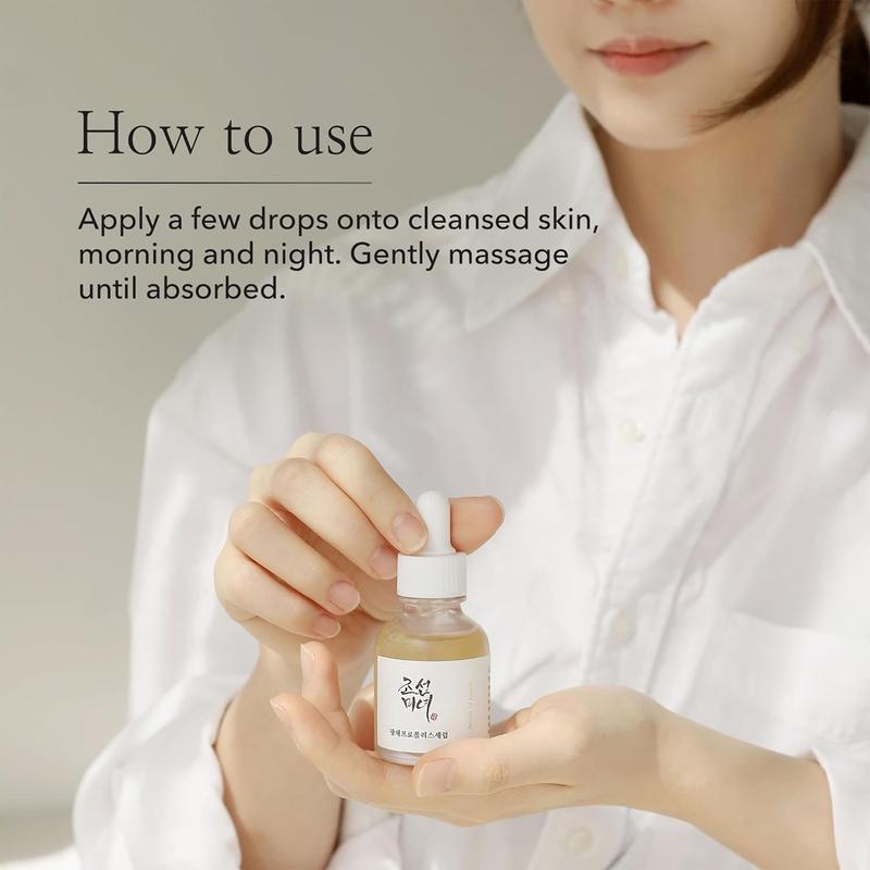 [Beauty of Joseon Official] Hanbang Serum Discovery Kit (10ml*4ea)