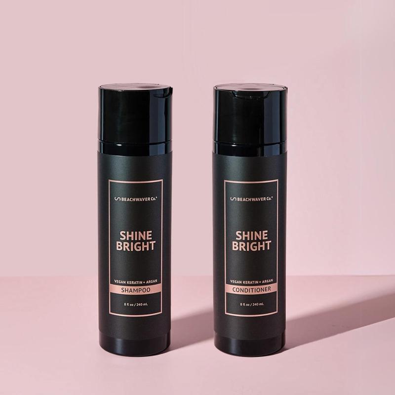 Shine Bright Shampoo & Conditioner