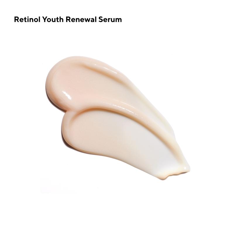 Youth Renewal Retinol for Wrinkles Trial Kit for Skin Repair - Skincare