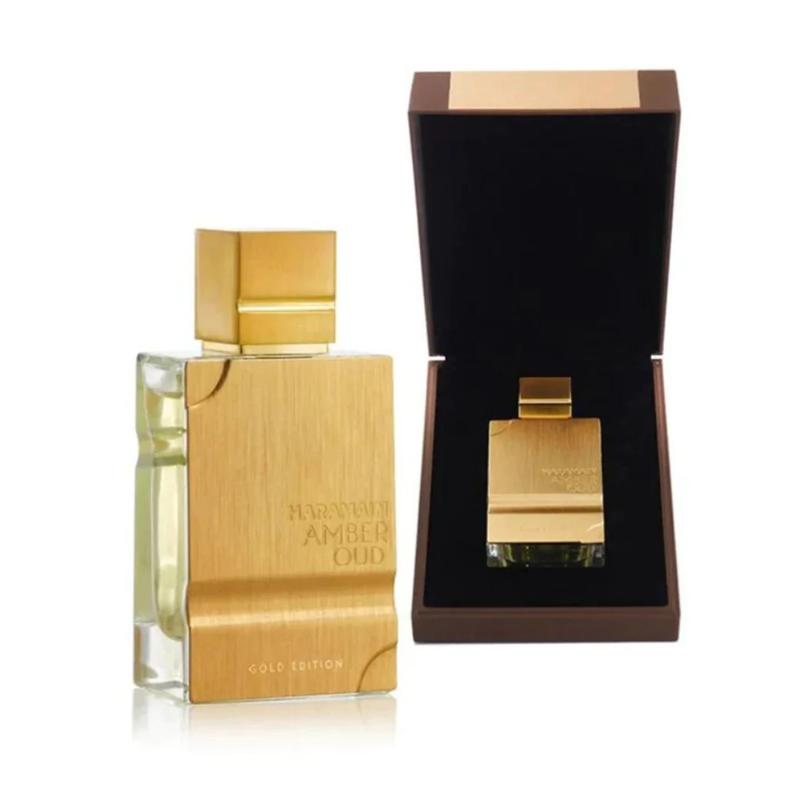 AL HARAMAIN AMBER OUD GOLD UNISEX 2.0 OZ EDP SP