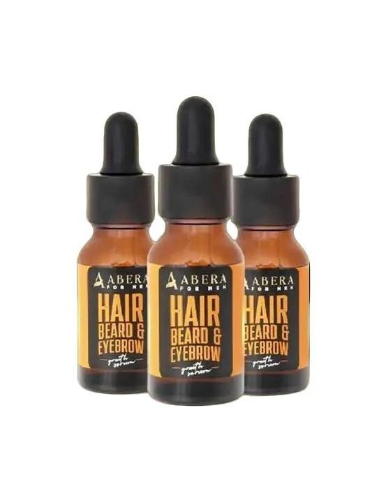 [ Buy 1 get 1 ] - Abera Men - Hair, Beard and Eyebrow Growth Serum Comfort