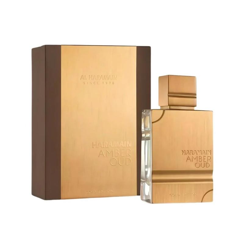 AL HARAMAIN AMBER OUD GOLD UNISEX 2.0 OZ EDP SP