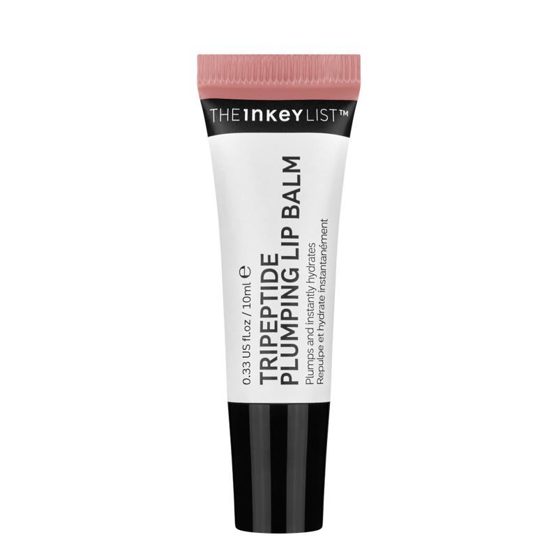 Tripeptide Plumping Mocha Brown Lip Balm