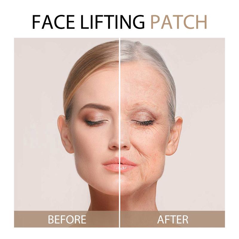 JaysuingLift Face Lift Patch Lifts and tightens chin Tightens fine lines Shapes Skin Repair Hypoallergenic