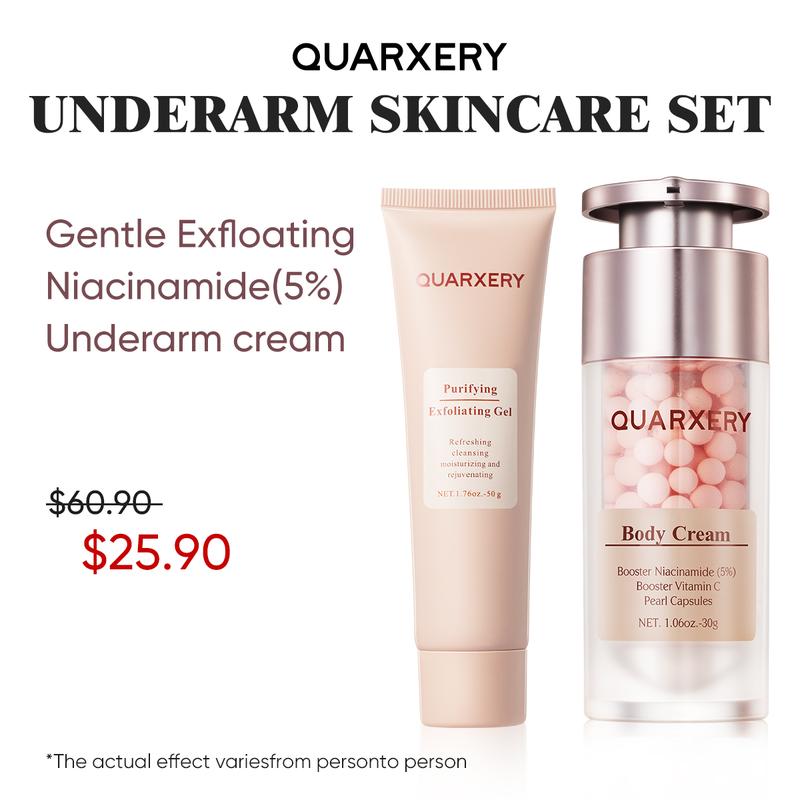 QUARXERY Skin Radiance Set