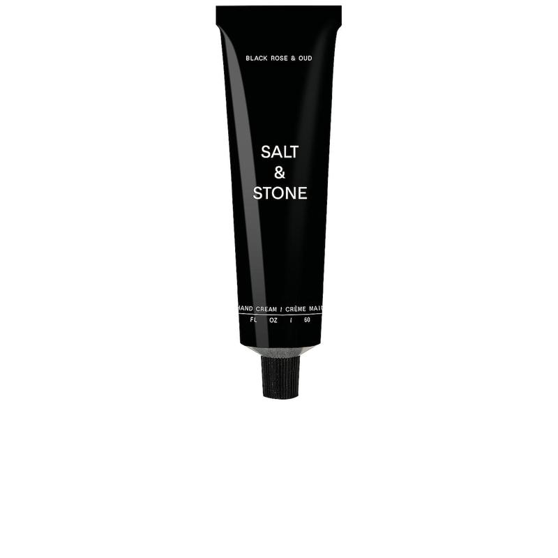 SALT & STONE Black Rose & Oud Hand Cream