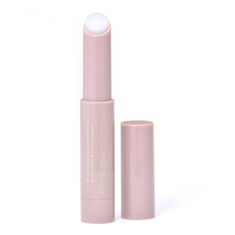 CANMAKE Plump Lip Care Scrub For soft, supremely touchable lips  Comfort