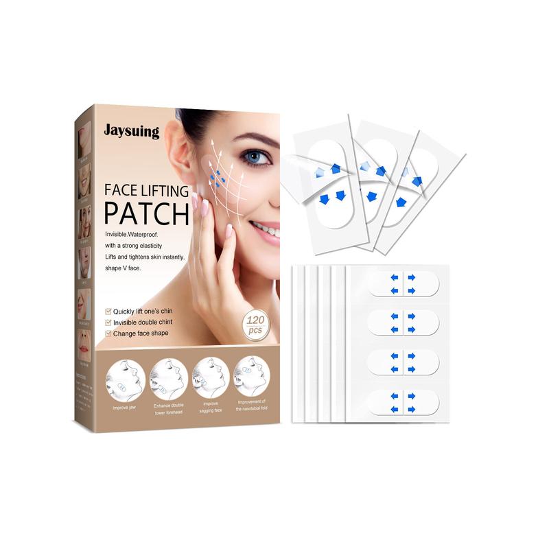 JaysuingLift Face Lift Patch Lifts and tightens chin Tightens fine lines Shapes Skin Repair Hypoallergenic