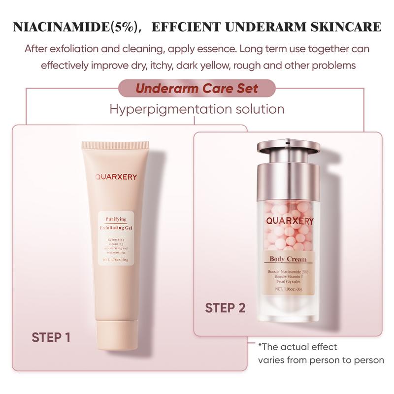 QUARXERY Skin Radiance Set