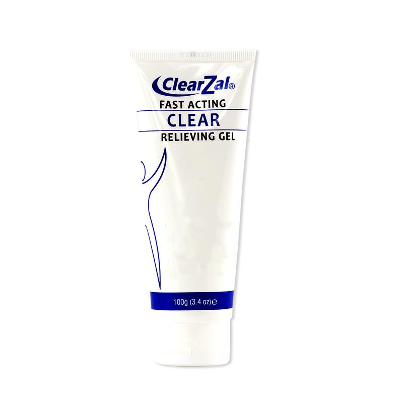 Clearzal Instant Soothing Cooling Gel 100g, Muscle Revival Body Gel, Cooling with Menthol and Frankincense, Helps Relieve Muscle Tension , Relax your waist, legs, knees, shoulders and neck to relieve fatigue, Sports Soothing Cooling Gel [YW]