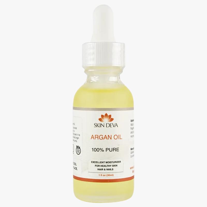 Pure Argan Oil for Skin