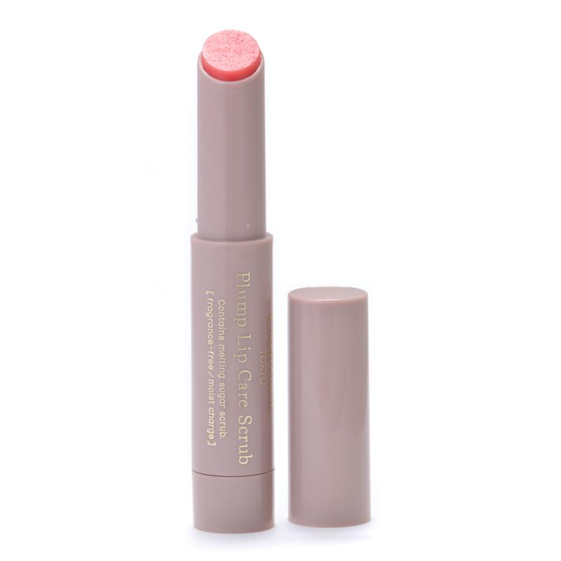 CANMAKE Plump Lip Care Scrub For soft, supremely touchable lips  Comfort