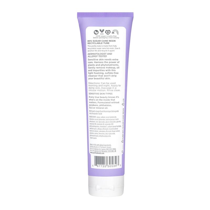 Vegan Ceramide Extra Gentle Face Wash