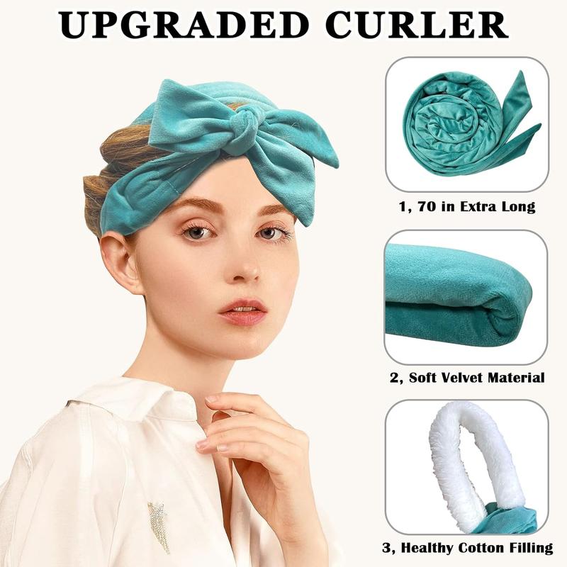 No Heat Overnight Curl Headband, 70