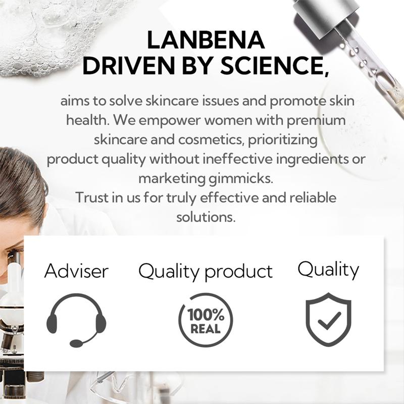 LANBENA Layered anti-acne essence, removes acne and soothes the skin，12ml