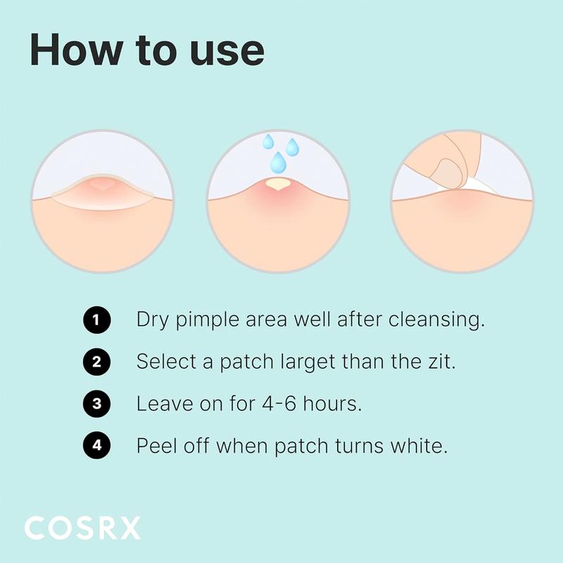 [COSRX OFFICIAL] Acne Pimple Master Patch